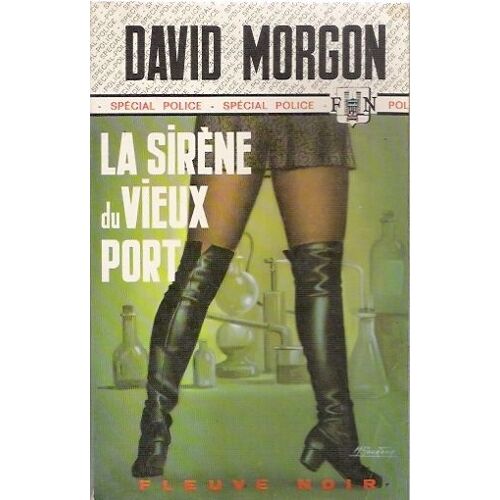 La Sirène Du Vieux Port