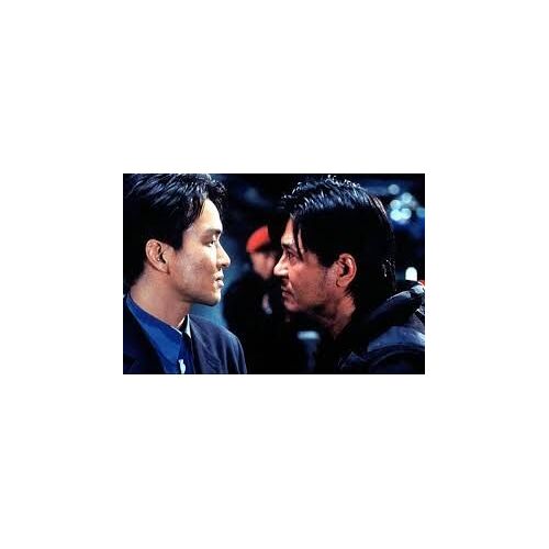 Shiri - Nom De Code Shiri - Kang Je Gyu - Han Suk Kyu - 1999 - 6 Photos D'exploitation Du Film En Couleur 21x29,5 Cm