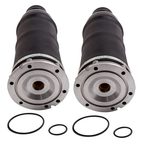 2x Pour Audi A6 C5 4b Allroad Luftfeder Amortisseur Suspension Avant 4z7616051b