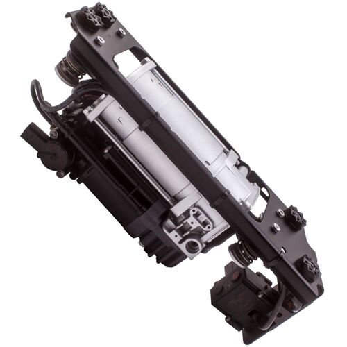 Pour Bmw 5er 7er Air Suspension Compressor Pump With Bracket And Valve Control