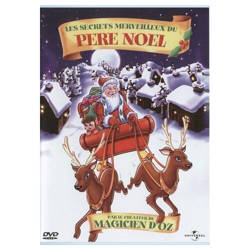 Les Secrets Merveilleux Du Père Noël