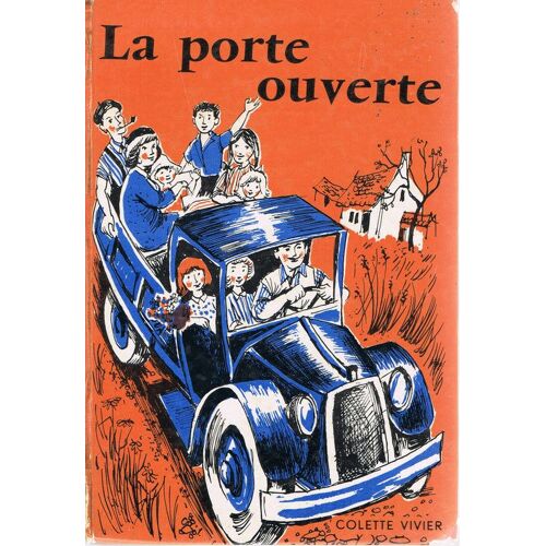 La Porte Ouverte