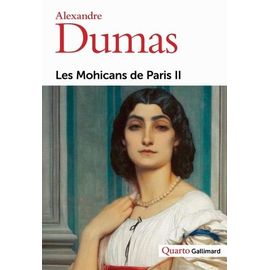 Les Mohicans De Paris - Tome 2