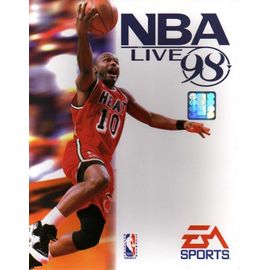 Nba Live 98 Pc