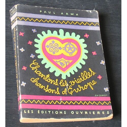 Chantons Les Vieilles Chansons D'europe