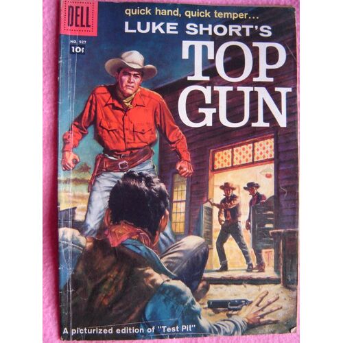 Luke Short's  N° 927 : Top Gun