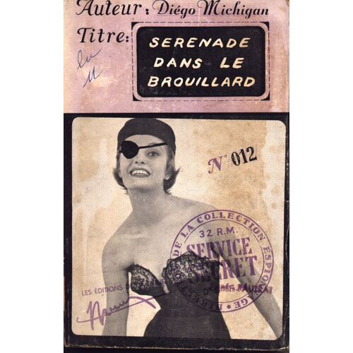 Serenade Dans Le Brouillard Serenade Dans Le Brouillard
