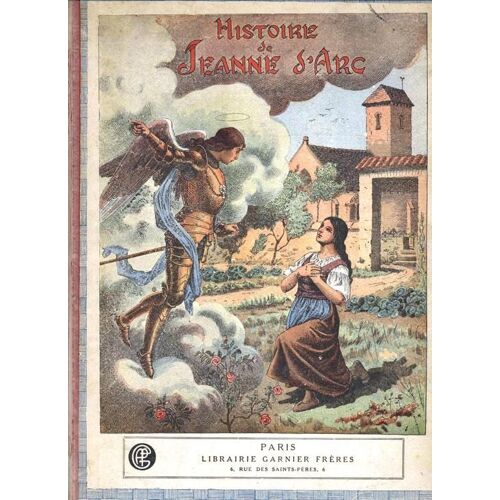 Histoire De Jeanne D'arc