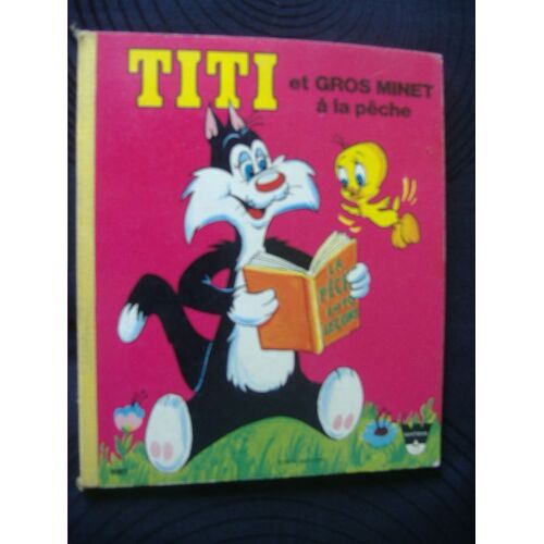 Titi Et Gros Minet A La Peche