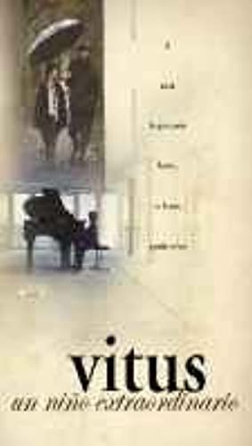 Vitus (Vitus: Un Niño Extraordinario) [Ntsc/Region 1 & 4 Dvd. Import-Latin America]