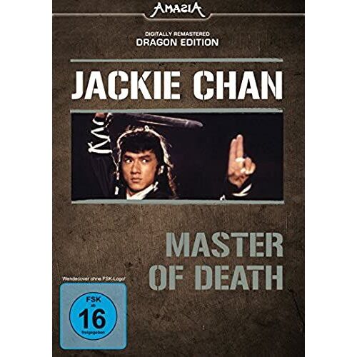 Master Of Death. Dragon Edition