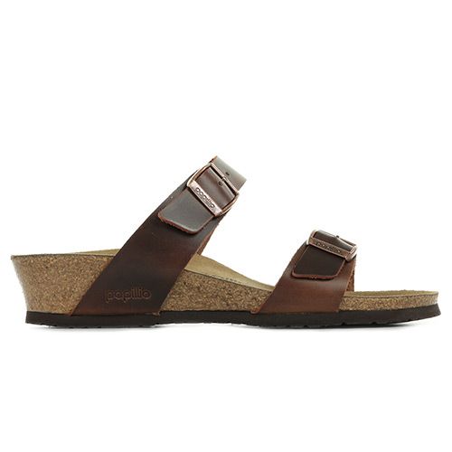 Mules Papillio Tessa Marron