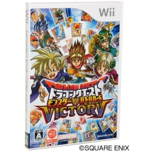 Dragon Quest Monsters: Battle Road Victory[Import Japonais] Wii