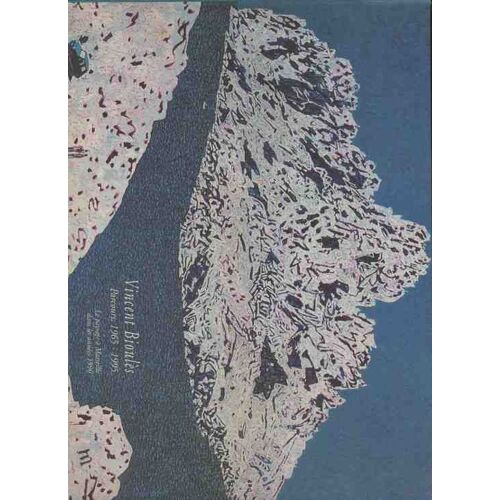 Vincent Bioulès - Expositions, Galerie Athanor, Marseille, 27 Mai-29 Juillet 1995 Et Musée De Toulon, 2 Juin-30 Novembre 1995