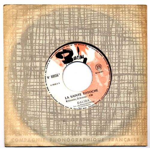 La Sainte Totoche / Le Printemps Sur La Colline