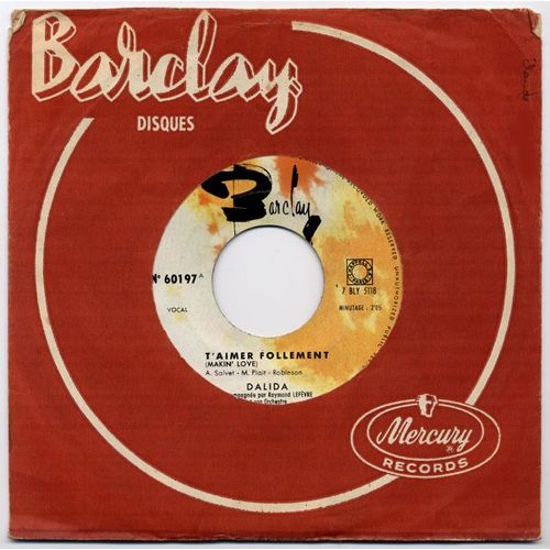 T'aimer Follement / Va Petite Étoile