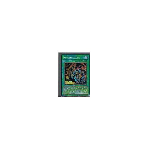 Attaque Alliée - Yu-Gi-Oh! - Lodt-Fr093 - Sr