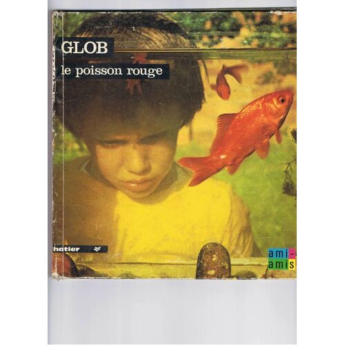 Glob Le Poisson Rouge