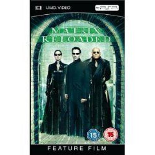 Matrix Reloaded [Umd Mini For Psp]