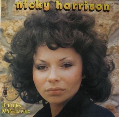 Lp « Le Blues Dans La Voix/75 »