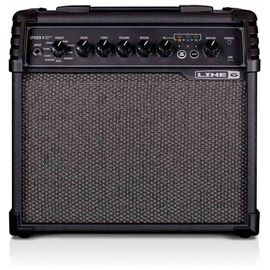 Line 6 Spider V 20 Mkii - Combo Guitare Électrique 20w(