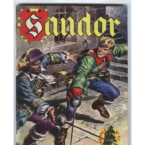 Sandor N° 14 : Sandor Condanné