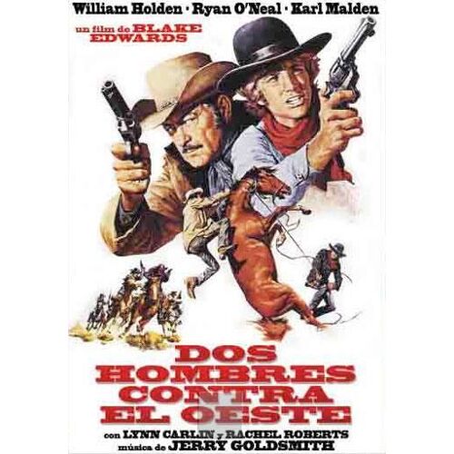 Dos Hombres Contra El Oeste (Wild Rovers)