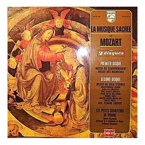 La Musique Sacrée De Mozart