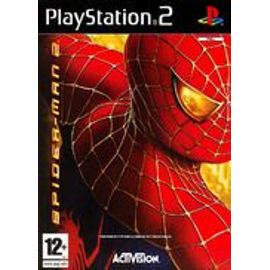 Spiderman 2 Ps2