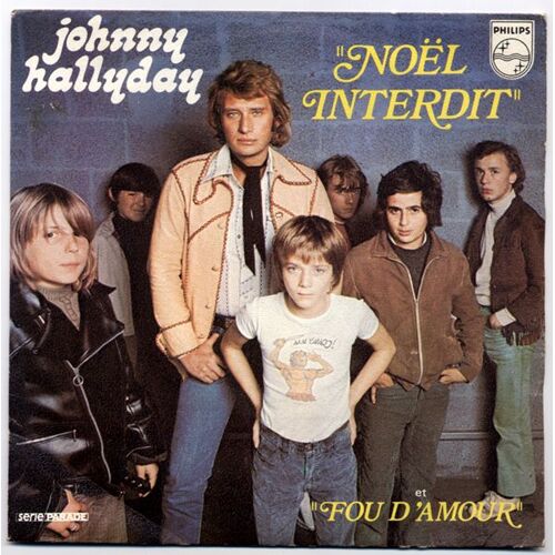 Noël Interdit / Fou D'amour