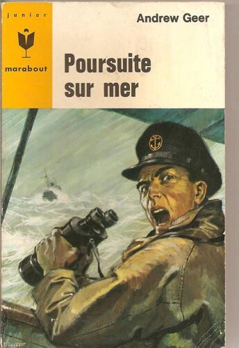 Poursuite Sur Mer