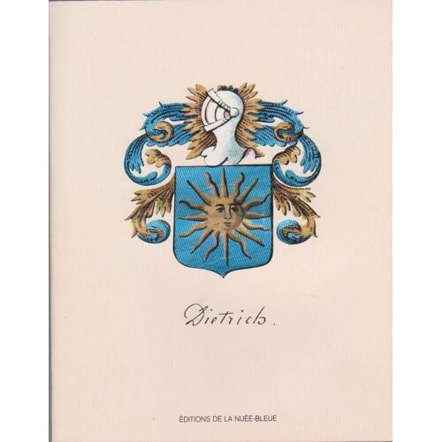 Saisons D'alsace N° 91 - De Dietrich Le Tricentenaire