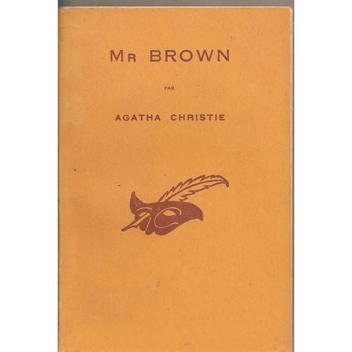 Mr Brown