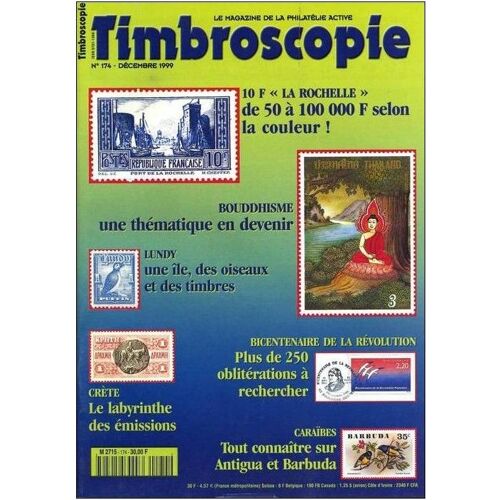 Timbroscopie N° 174