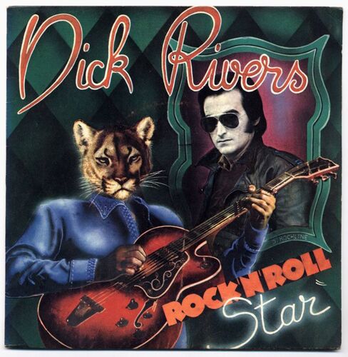 Rock'n' Roll Star / Si Elle Te Disait Oui