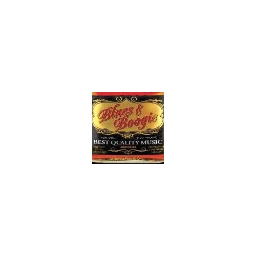 Blues And Boogie Best Quality Music - Cd
