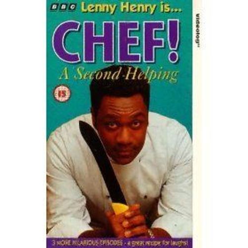 Lenny Henry Is... Chef - Comédie - 3 Épisodes - Version Anglaise