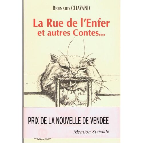 La Rue De L'enfer Et Autres Contes - La Vendée Mystérieuse