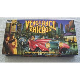 Vengeance À Chicago