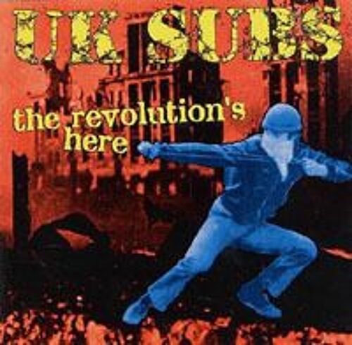 The Revolution's Here