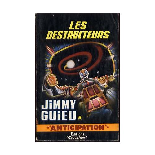 Les Destructeurs - Anticipation 237