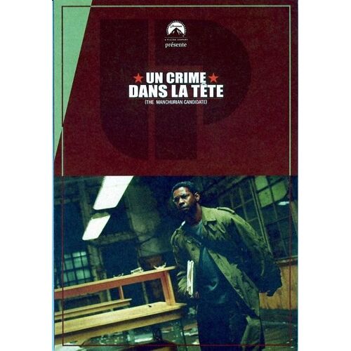 Un Crime Dans La Tête - Meryl Streep - Denzel Washington  - Dossier De Presse Du Film  N° 0