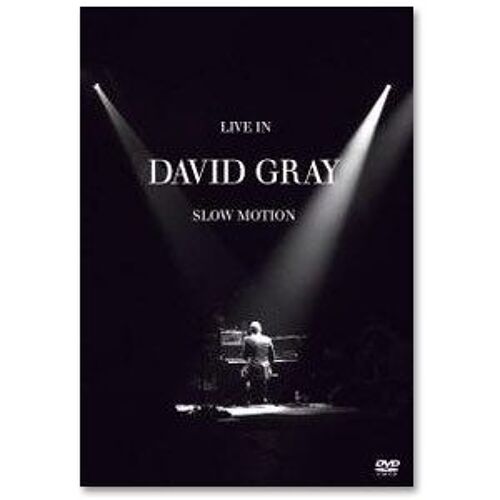 Live In Slow Motion - Gray, David
