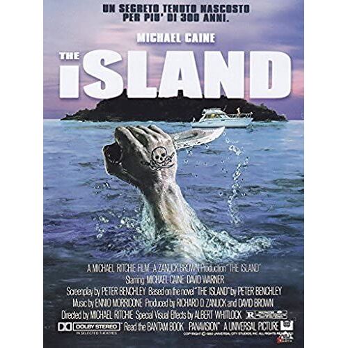 The Island Dvd Italian Import