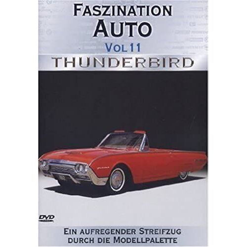 Great Cars-Thunderbird [Import Allemand]
