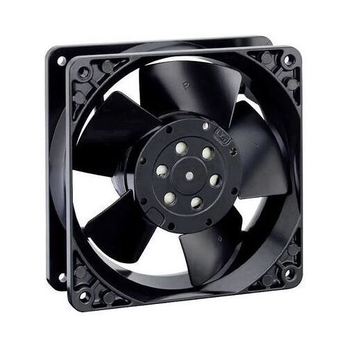 Ventilateur axial EBM Papst 4850 N 9274014111 230 V 102 m³/h (L x l x h) 119 x 119 x 38 mm 1 pc(s)