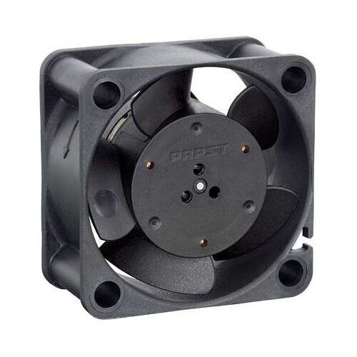 Ventilateur axial EBM Papst 412/2-036 9291708036 12 V 10 m³/h (L x l x h) 40 x 40 x 20 mm 1 pc(s)