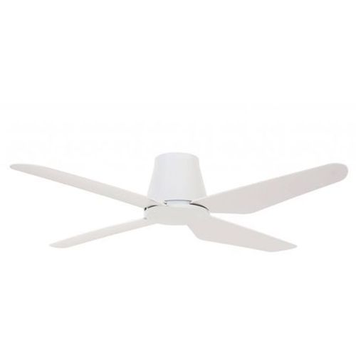 Ventilateur 4 pales pour plafonds bas Lucci Air 212999