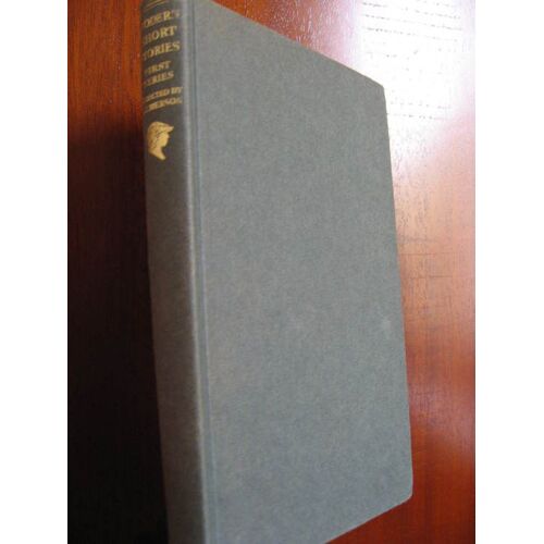 Modern Short Stories