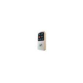Radio commande à distance pour ventilateur de plafond HTB RC - Blanc